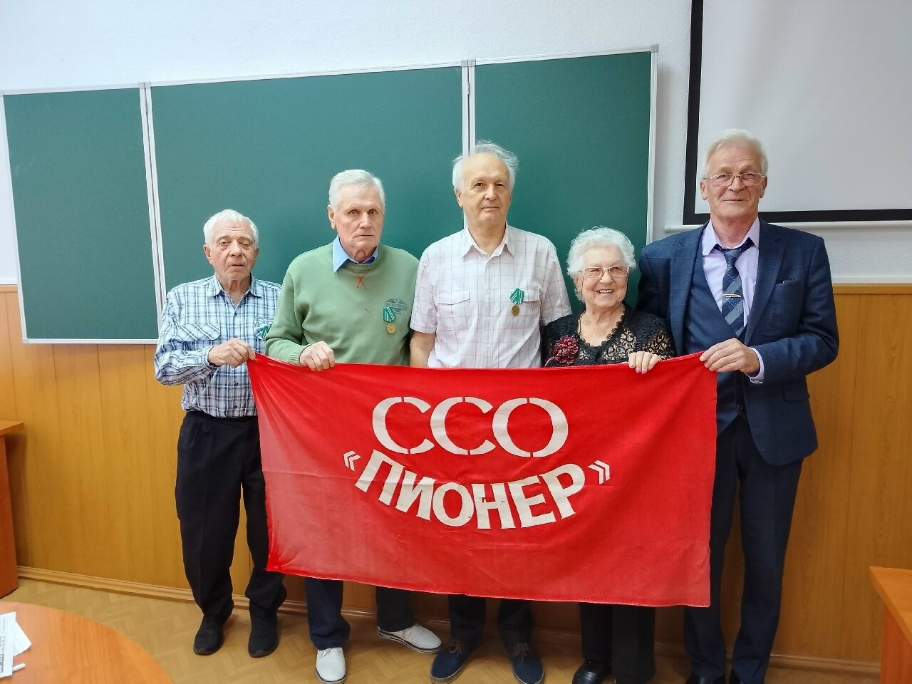 Награды за БАМ: саровчане отмечены за участие во всесоюзной ударной стройке