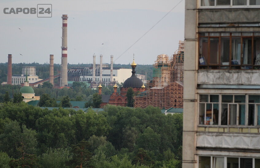Тепло в квартирах саровчан могут дать уже 16 сентября