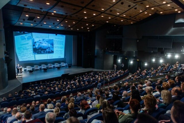 В Сарове открылась международная научно-практическая конференция «Уроки атомного проекта»